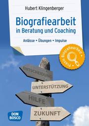 Biografiearbeit in Beratung und Coaching - Cover