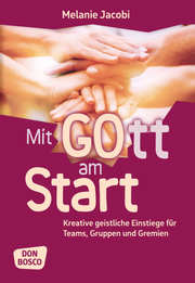 Mit Gott am Start - Cover