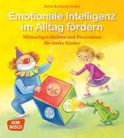 Emotionale Intelligenz im Alltag fördern - Cover