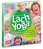 Lachyoga mit Senioren - Cover