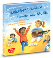 Leichter Deutsch lernen mit Musik