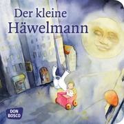 Der kleine Häwelmann. Mini-Bilderbuch. - Cover