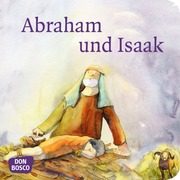 Abraham und Isaak. Mini-Bilderbuch - Cover