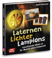Laternen, Lichter, Lampions - Cover