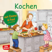 Kochen mit Emma und Paul - Cover
