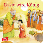 David wird König - Cover