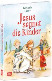 Jesus segnet die Kinder - Cover