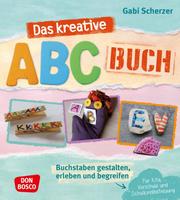 Das kreative ABC-Buch - Cover