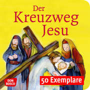 Der Kreuzweg Jesu - Cover