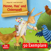 Henne, Has' und Osterspaß - Cover