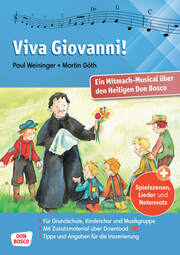Viva Giovanni! - Cover