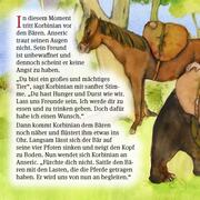 Korbinian und der Bär. Mini-Bilderbuch - Abbildung 3