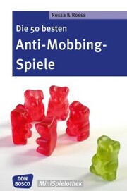 Die 50 besten Anti-Mobbing-Spiele - eBook - Cover