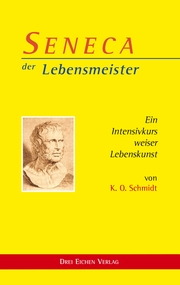 SENECA der Lebensmeister - Cover