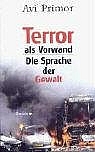 Terror als Vorwand - Cover