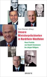 Unsere Ministerpräsidenten in Nordrhein-Westfalen
