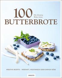 100 Butterbrote - Cover
