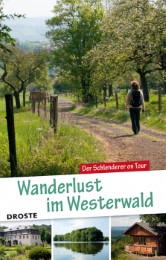 Wanderlust im Westerwald - Cover