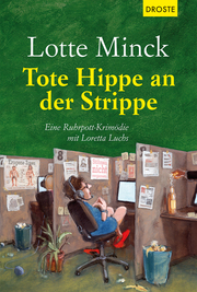 Tote Hippe an der Strippe - Cover