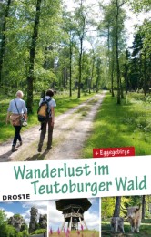 Wanderlust im Teutoburger Wald - Cover