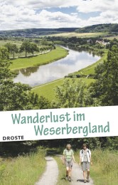 Wanderlust im Weserbergland - Cover