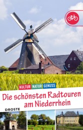 Die schönsten Radtouren am Niederrhein - Cover