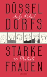 Düsseldorfs starke Frauen - Cover