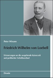 Friedrich Wilhelm von Loebell - Cover