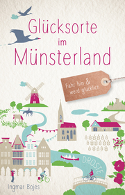 Glücksorte im Münsterland - Cover