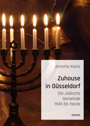 Zuhause in Düsseldorf - Cover