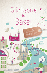 Glücksorte in Basel - Cover