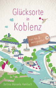 Glücksorte in Koblenz - Cover