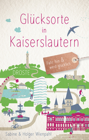 Glücksorte in Kaiserslautern - Cover