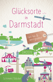 Glücksorte in Darmstadt - Cover