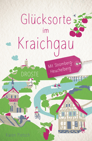 Glücksorte im Kraichgau - Cover