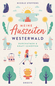 Meine Auszeiten - Westerwald - Cover