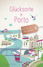 Glücksorte in Porto - Cover