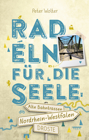 Nordrhein-Westfalen - Alte Bahntrassen - Cover