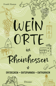 Weinorte in Rheinhessen - Cover