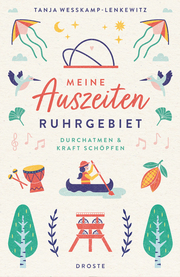 Meine Auszeiten - Ruhrgebiet - Cover