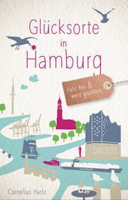 Glücksorte in Hamburg - Cover
