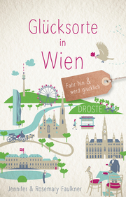 Glücksorte in Wien - Cover
