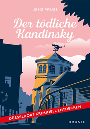 Der tödliche Kandinsky - Cover