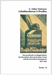 Linksliberalismus in Preußen - Cover