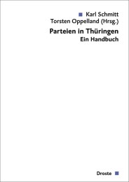 Parteien in Thüringen