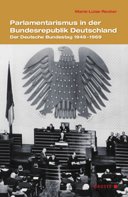Parlamentarismus in der Bundesrepublik Deutschland - Cover