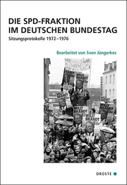 Die SPD-Fraktion im Deutschen Bundestag - Cover