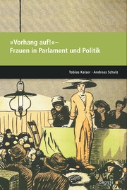 Parlamente in Europa / »Vorhang auf!« ? Frauen in Parlament und Politik - Cover
