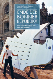 Ende der Bonner Republik? - Cover