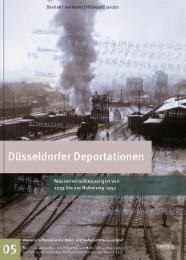 Düsseldorfer Deportationen - Cover